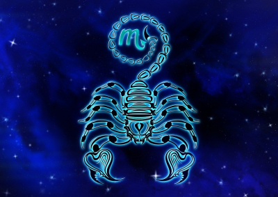 Horoskop dzienny na dziś i na jutro - Skorpion - 23 październik do 21 listopad