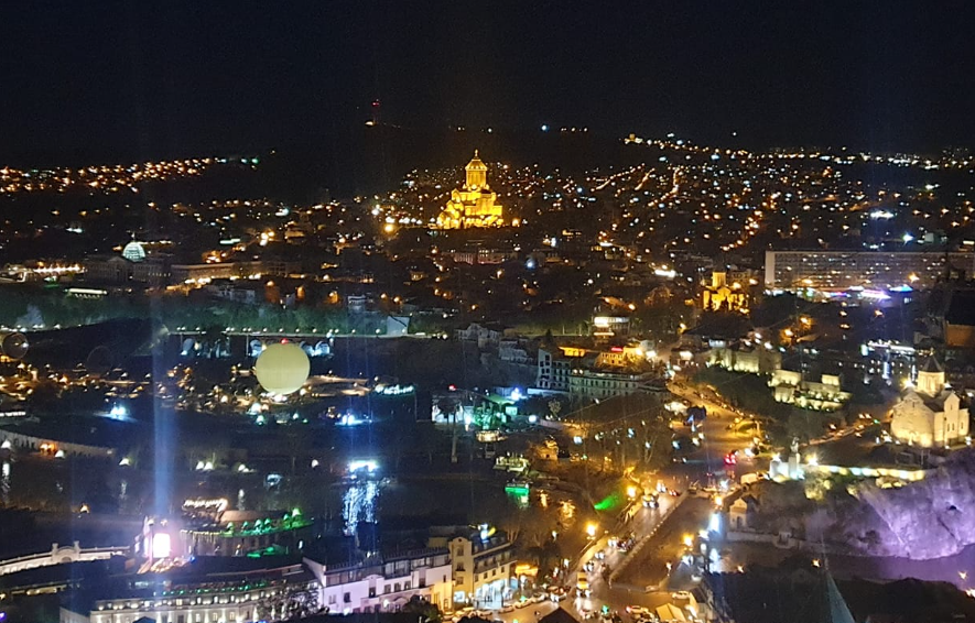 Tbilisi nocÄ
