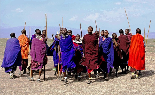 Dzieci MasajÃ³w zaatakowane i zabite przez lwy