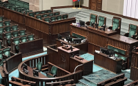 Senat chce usunąć błąd w ślubowaniu parlamentarzystów