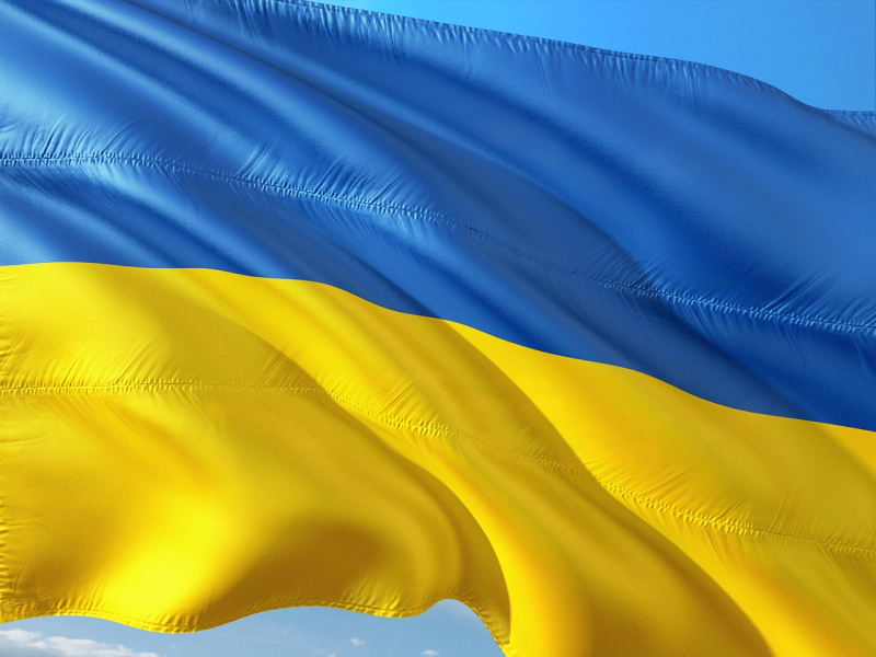 Ukraina ataki