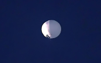 Ameryka: ChiÅskie balony szpiegowskie nad USA i KanadÄ- F-22 w stanie gotowoÅci!