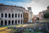 StaroÅ¼ytny Rzym: Wojny z BarbarzyÅcami