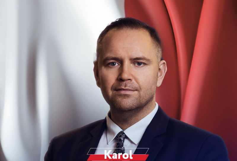 Karol Nawrocki kandydat na prezydenta Polski 2024