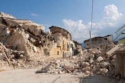 Afganistan trzęsienie ziemi