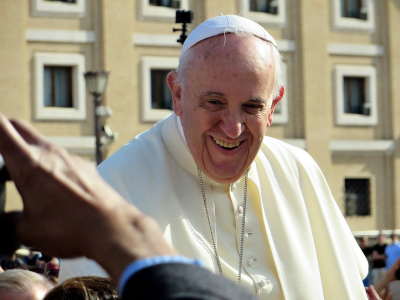 V Światowy Dzień Ubogich - papież Franciszek