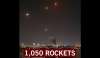 Konflikt Izrael-Palestyna: Setki rakiet wystrzelone w stronÄ Izraela