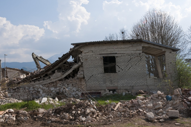 Trzęsienia ziemi w Europie środkowej
