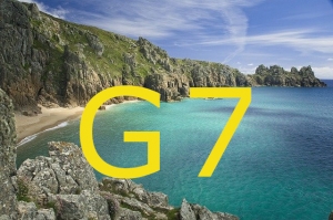 Szczyt 2021 G7 w Kornwalii