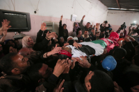 Strefa Gazy: Ostrzelano cywili, ktÃ³rzy przyszli po pomoc humanitarnÄ
