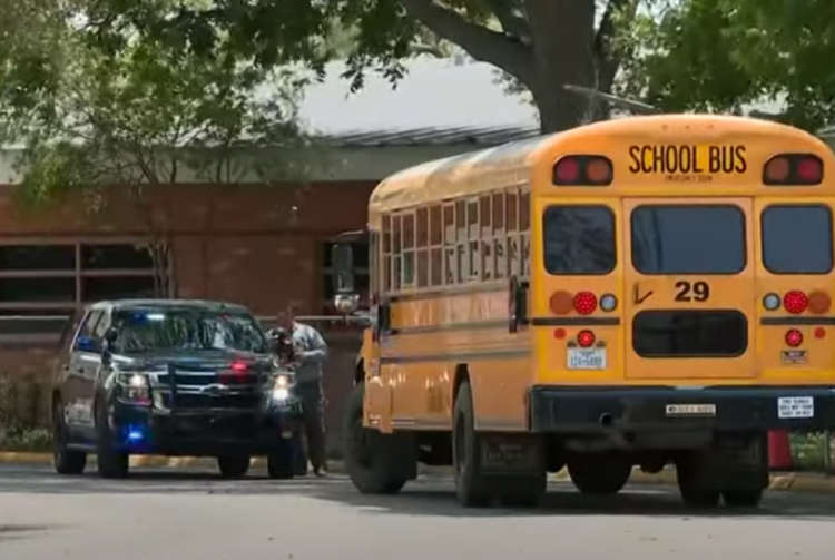 Strzelanina w szkole w Teksasie - Salvador Ramos
