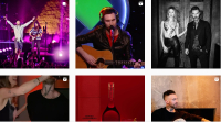 Adam Levine: Trzecie dziecko frontmana Maroon 5 jest juÅ¼ na Åwiecie!