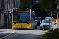 Bad Oldesloe: Autobus uderzył w dom. 14 rannych