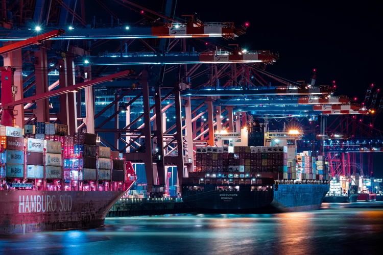 Hamburg: Port przygotowuje się do protestu pracowników