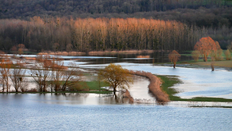 Emilia - Romania powodzie
