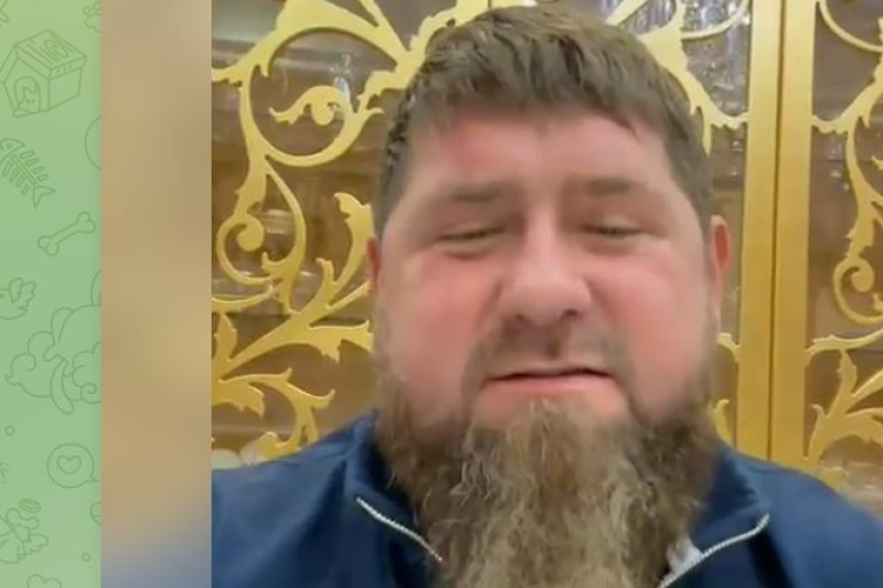 Ramzan Kadyrow - atak na PolskÄ