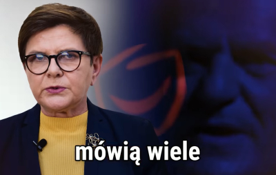 Referendum - Beata Szydło - drugie pytanie