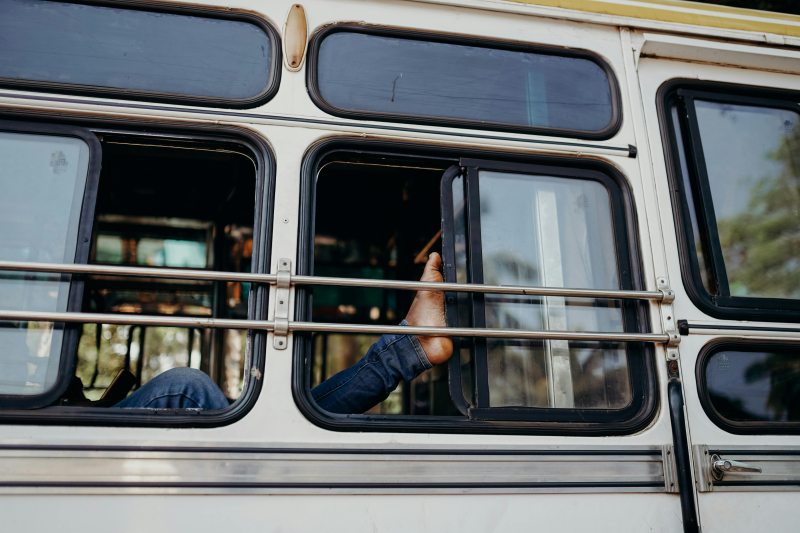 Wypadek autobusu Indie