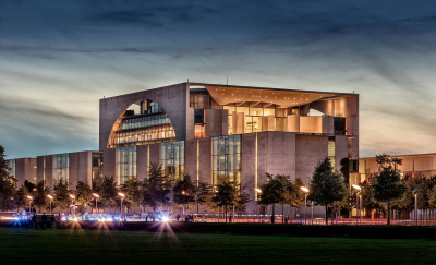 Berlin: Rocznica ataku Hamasu na Izrael