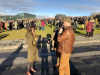 Islandia: Ogromny strajk kobiet!