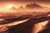 Mars: Interesujące odkrycie na Czerwonej Planecie!