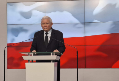 Jarosław Kaczyński - oświadczenie 17.08