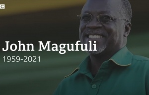 John Magufuli zmarł na koronawirusa