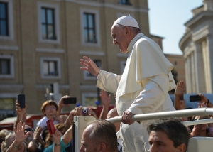 Papież Franciszek w Iraku