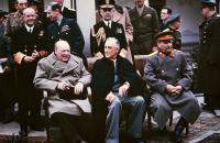 Konferencja jałtańska 1945. Jak Stalin, Roosevelt i Churchill zdecydowali o losach Polski i Europy