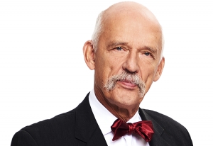 Janusz Korwin Mikke - Konfederacja - prawica