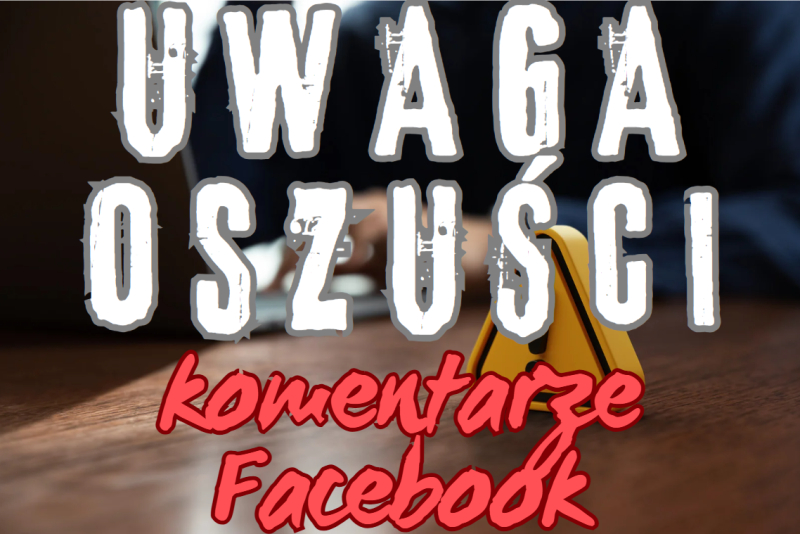 Facebook - fałszywe linki