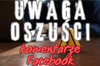 Facebook: Nowa metoda wyłudzania danych - fałszywe linki do „nagrania z wypadku”