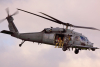 USA, Kentucky: Zderzenie 2 ÅmigÅowcÃ³w HH-60 Blackhawk!