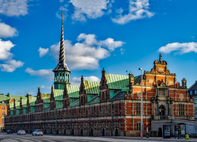 Kopenhaga: Dramatyczna walka o ocalenie Starej Giełdy Papierów Wartościowych
