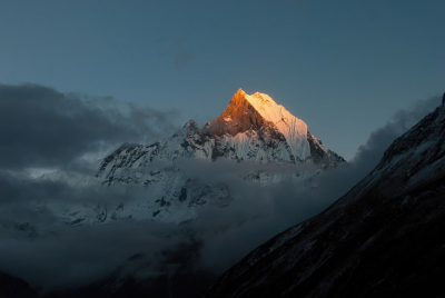 Bhutan: Jezioro Shintaphu wywołało gwałtowną powódź