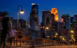 Minneapolis - Georg Floyd