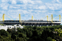 Dortmund: Andre Schnura zapowiada występ przed meczem Niemcy - Dania