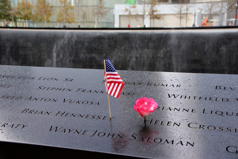  Nowy Jork śmierć strażaków 11 września