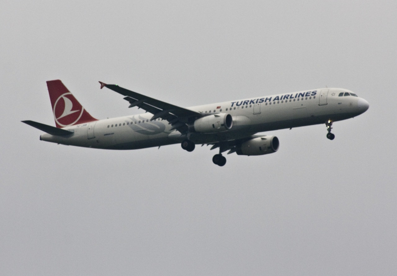 Turkish Airlines śmierć na pokładzie