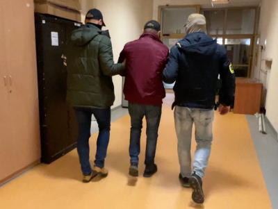 Włocławek i Toruń: Policja zatrzymuje handlarzy z dużą ilością narkotyków