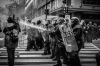 Hiszpania, Madryt: Zamieszki na ulicach!