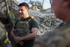 Ukraina, Odessa: Rakieta uderzyła kilkaset metrów od konwoju polityków