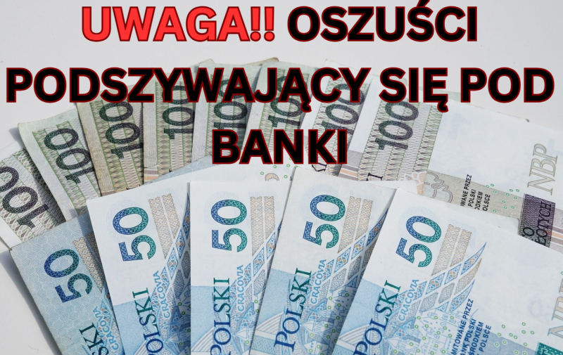 Oszuści dzwonią niby z ING