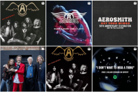 Aerosmith: Koniec kariery koncertowej