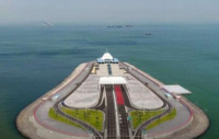 Chiny: Otworzono najdÅuÅ¼szy podwodny tunel pod Taihu - robi wraÅ¼enie!