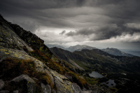 Tatry w październiku groźne jak zimą. TPN ostrzega przed lodem i śniegiem na szlakach
