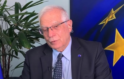 Joseph Borrell o relacjach UE z Rosją