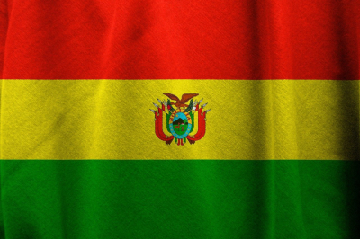 Boliwia Izrael