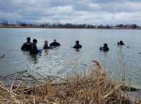 Czechowice-Dziedzice: Zaginięcie Karoliny Wróbel - staw Błaskowiec będzie opróżniony