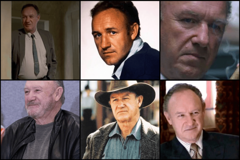 Gene Hackman śmierć